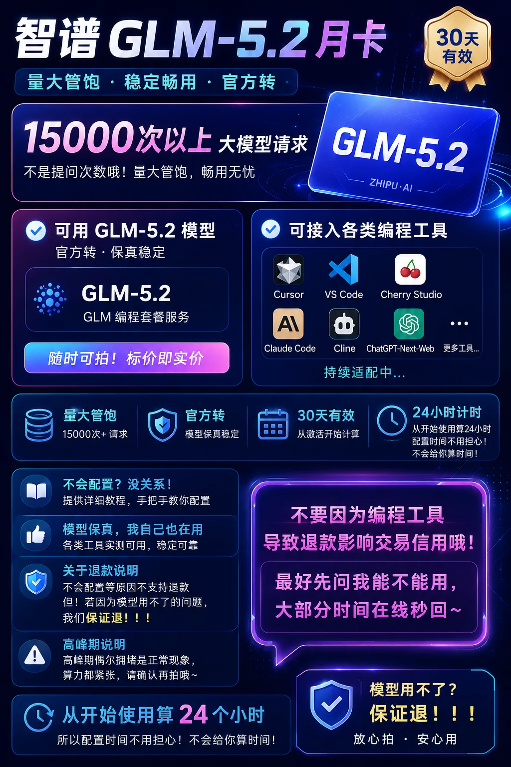 智铺5.3月卡服务 商品图片