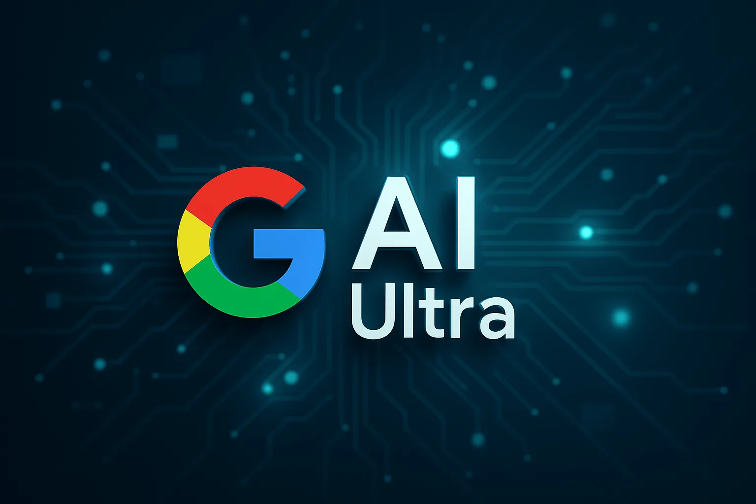 google AI Ultra 20X高级版主号（含2.5万积分）｜自己当车长，还能拉4个号一起用！90天质保 商品图片