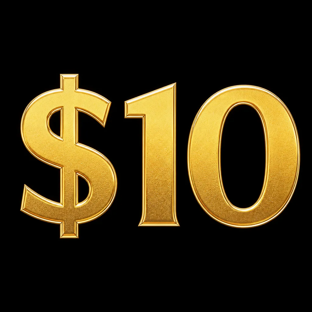 $10（1:5） 商品图片