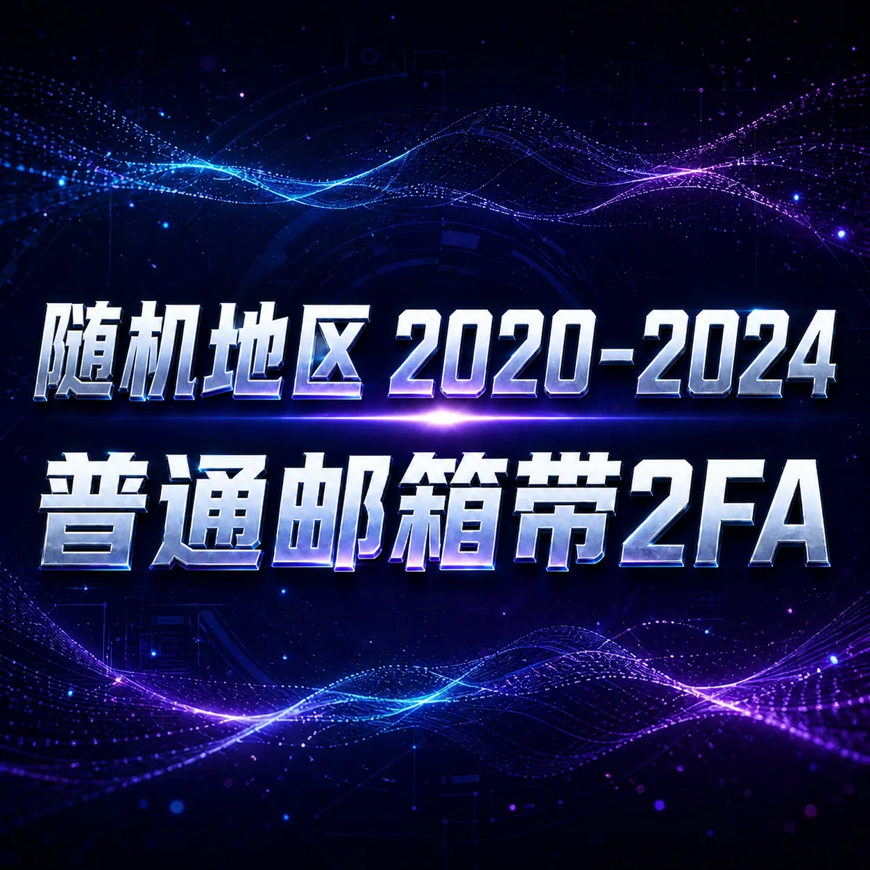 随机地区2022-2024年Gmail邮箱带2fa 商品图片