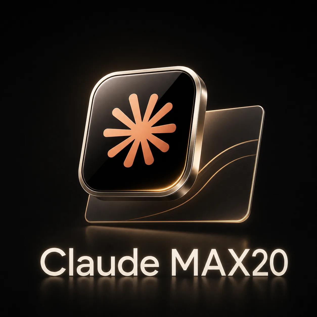【官方质保】Claude Max 20X ios 官方直充月卡（只质保不掉订阅） 商品图片
