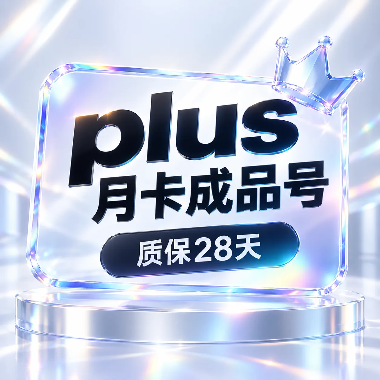 【成品plus】质保28天，适合个人使用 商品图片