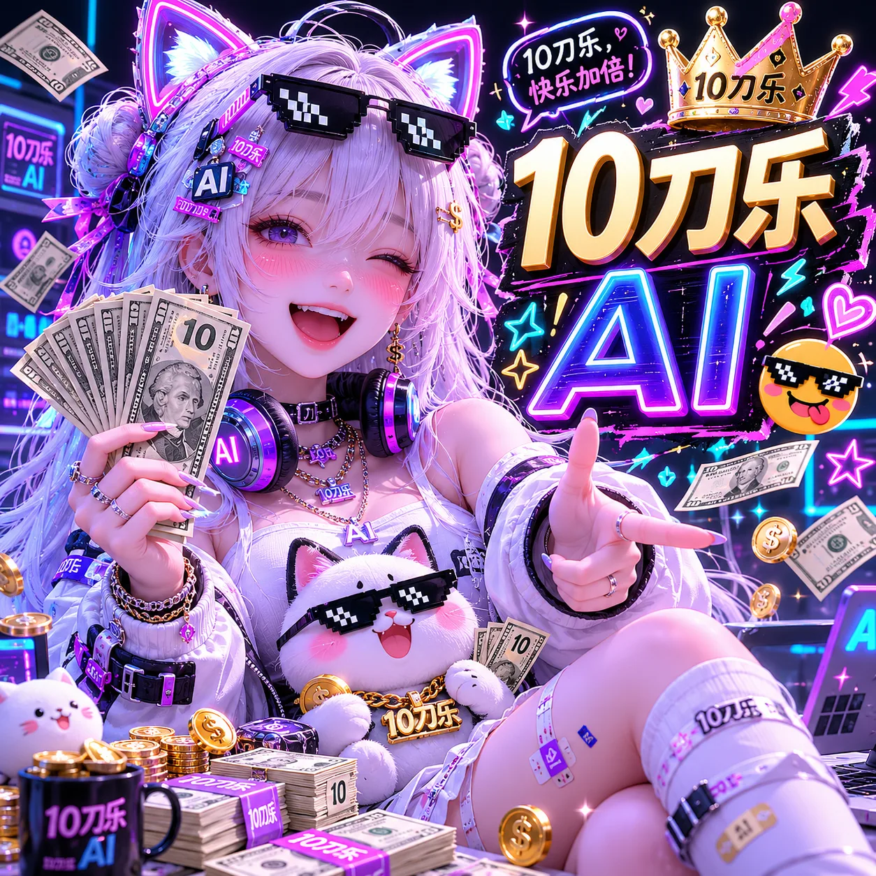 10刀乐 商品图片