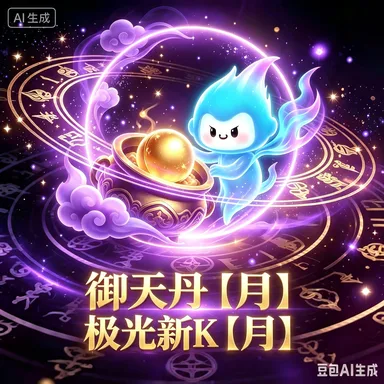 (安卓)御天丹【月】+ 极光新K【月】 商品图片