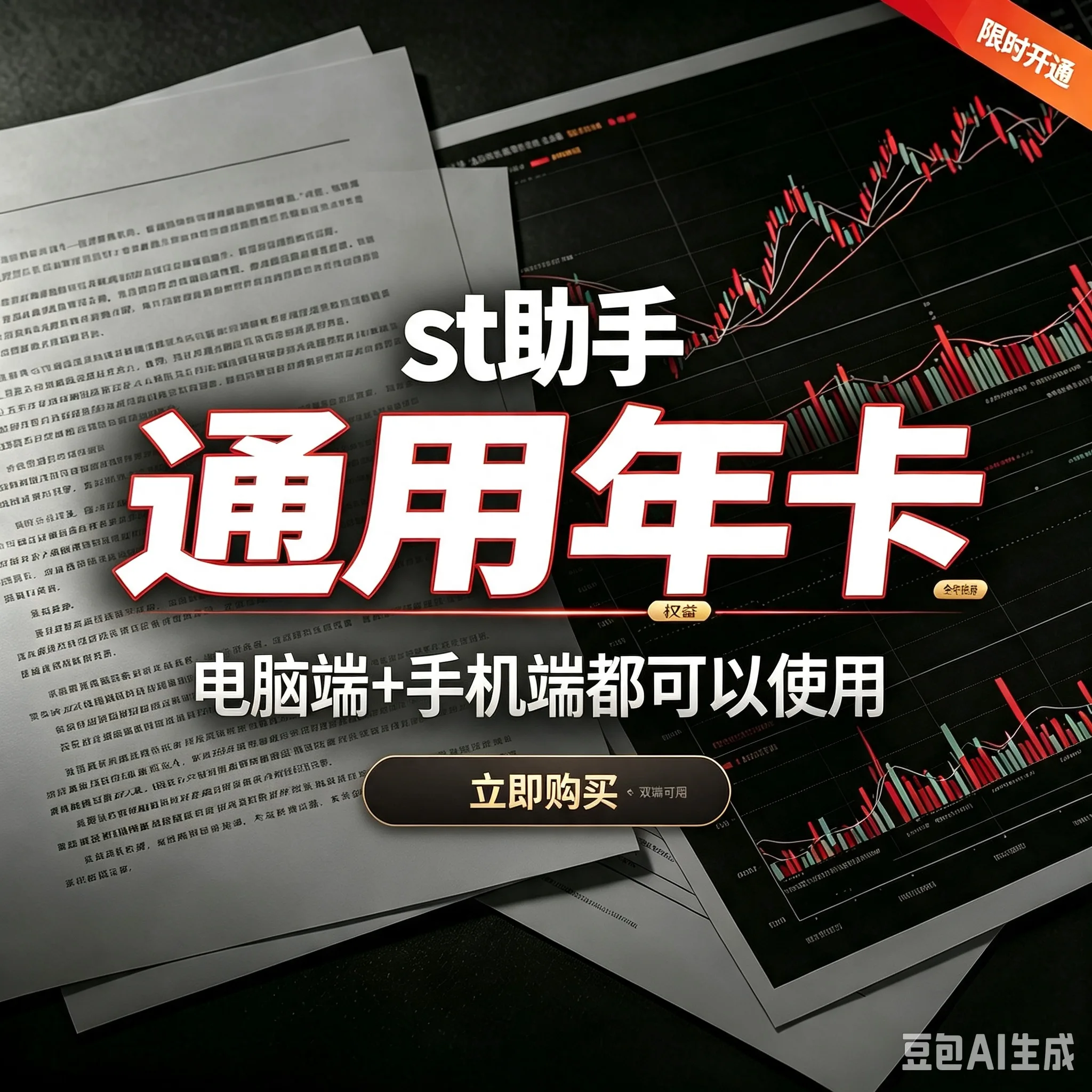 ST助手通用年卡,支持手机端+电脑端(推荐) 商品图片