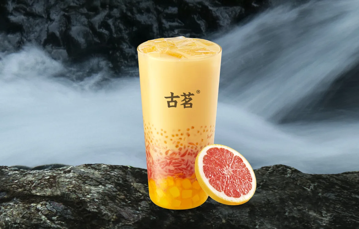 古茗单品券 古茗杨枝甘露轻盈版(大) 商品图片