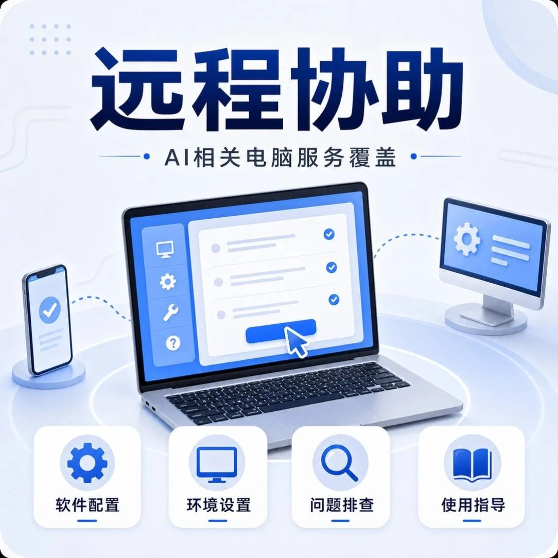 G或者codex远程安装服务 商品图片