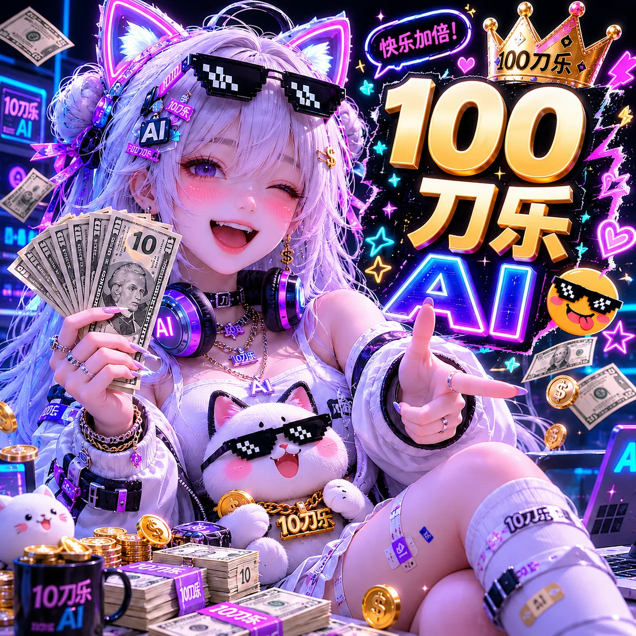 100刀乐 商品图片