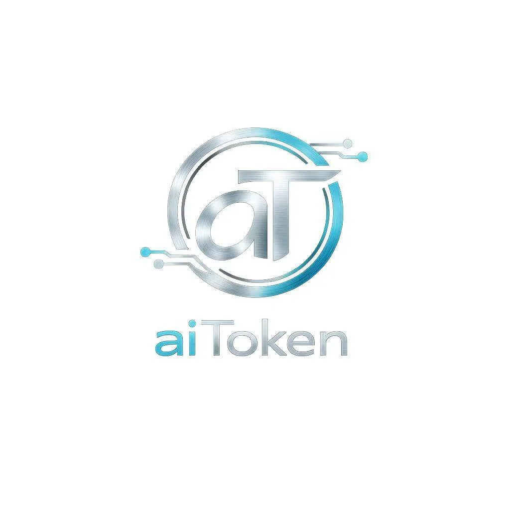 aiToken 店铺头像