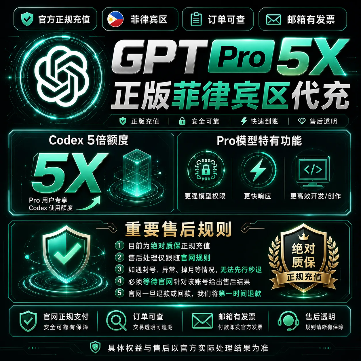 G Pro 5x 菲区正版直冲 需要请私聊客服 商品图片