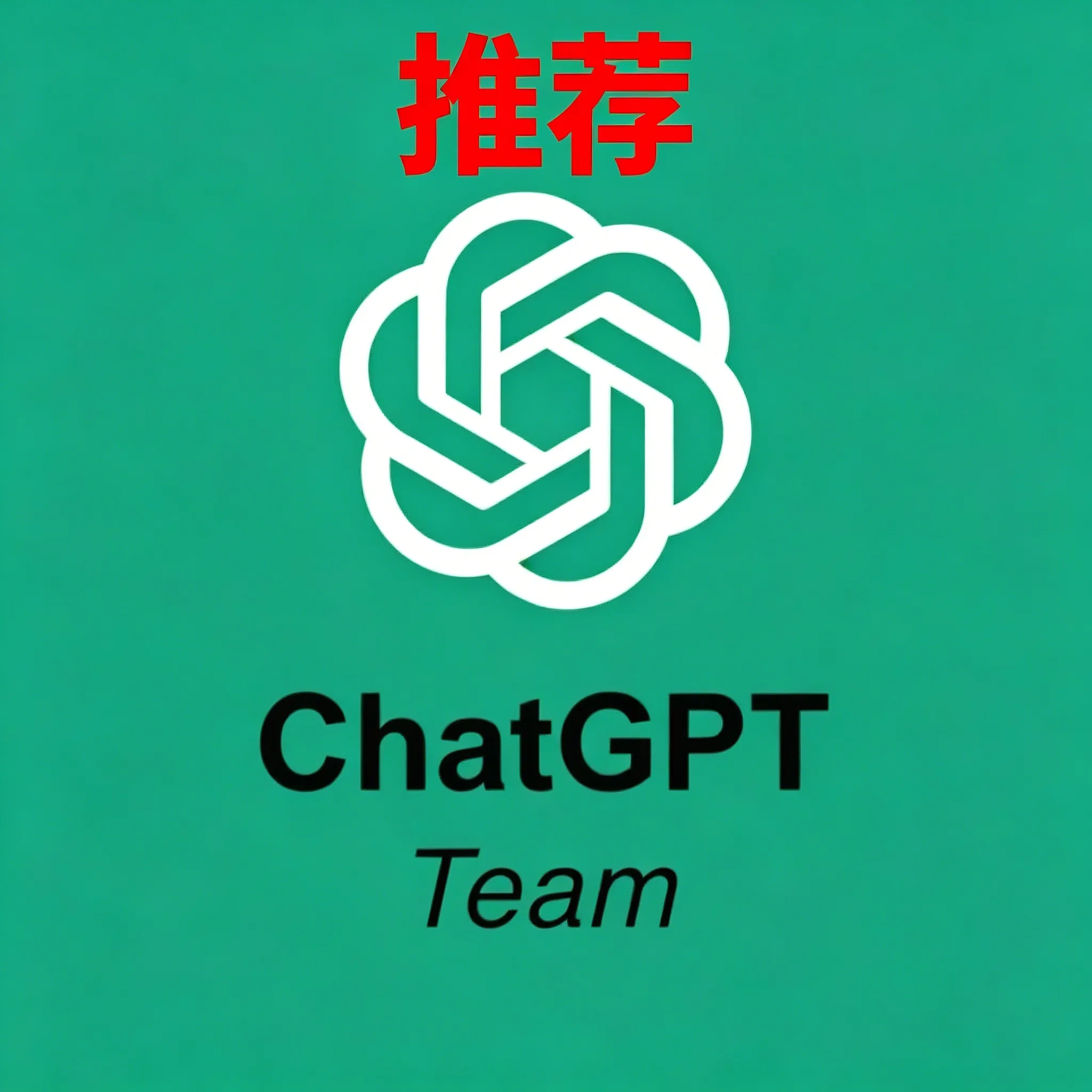 g皮t 首次激活码 正规官方 标准business（team） 全程质保订阅，可无限续费，可用pro模型额度比plus高 商品图片