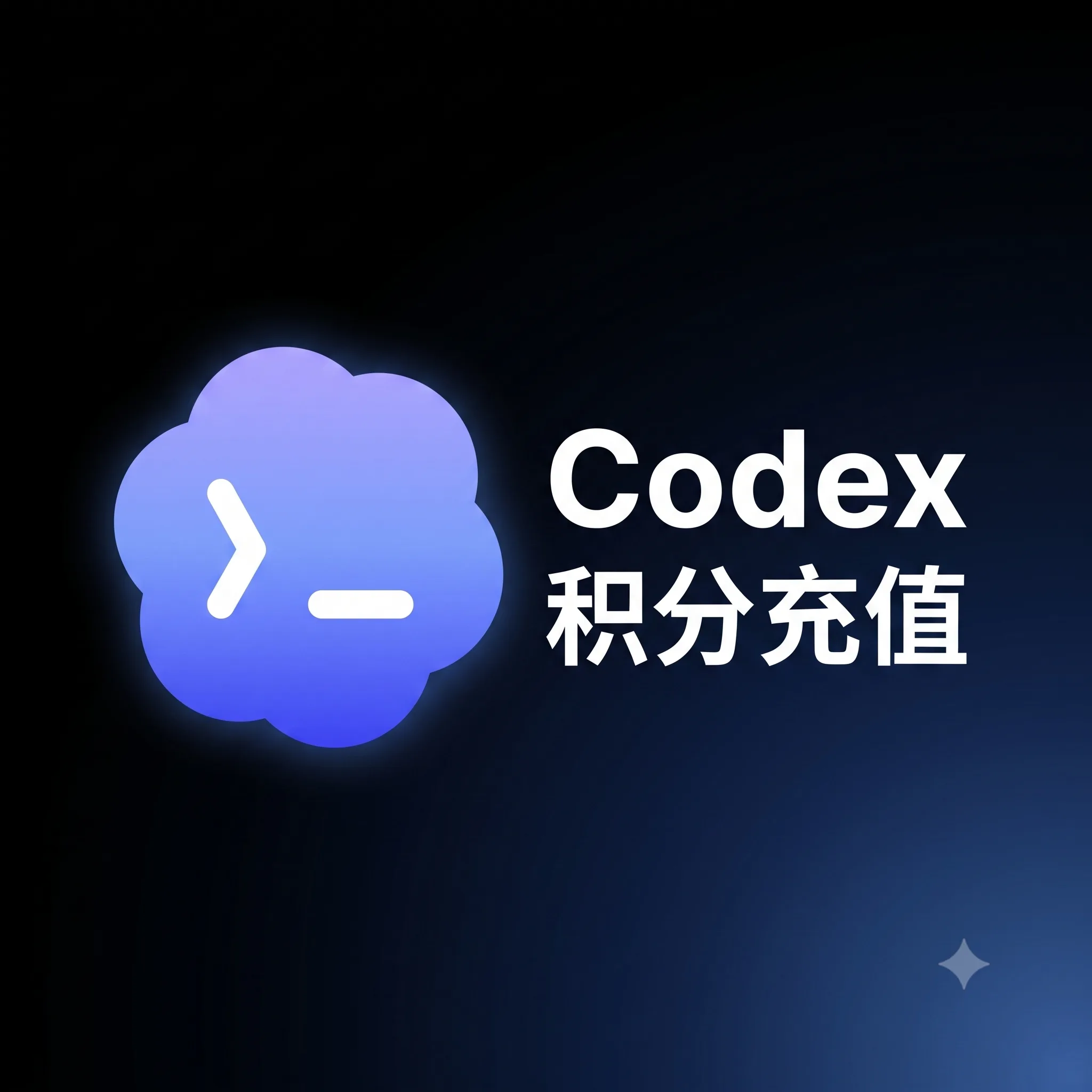 Codex积分充值服务【6.8汇率计算,直接联系客服】 商品图片