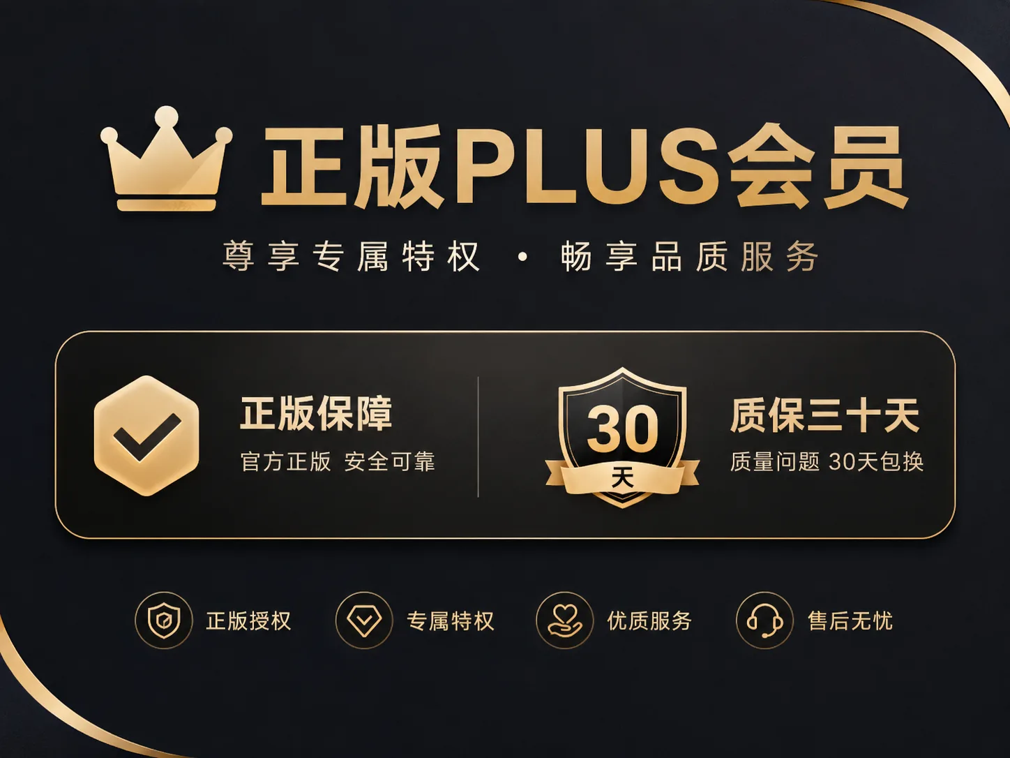 codex会员 plus 代充(质保三十天) 商品图片