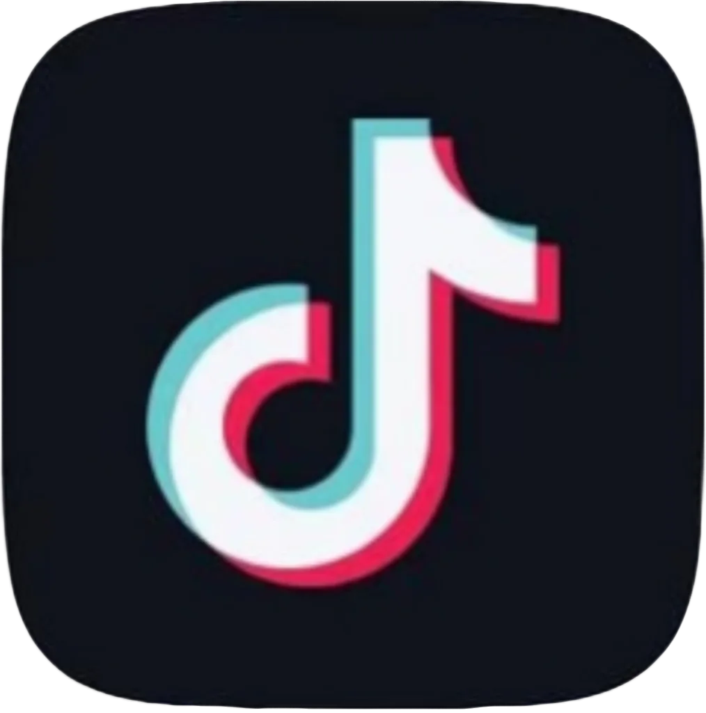 TikTok 账号 商品图片