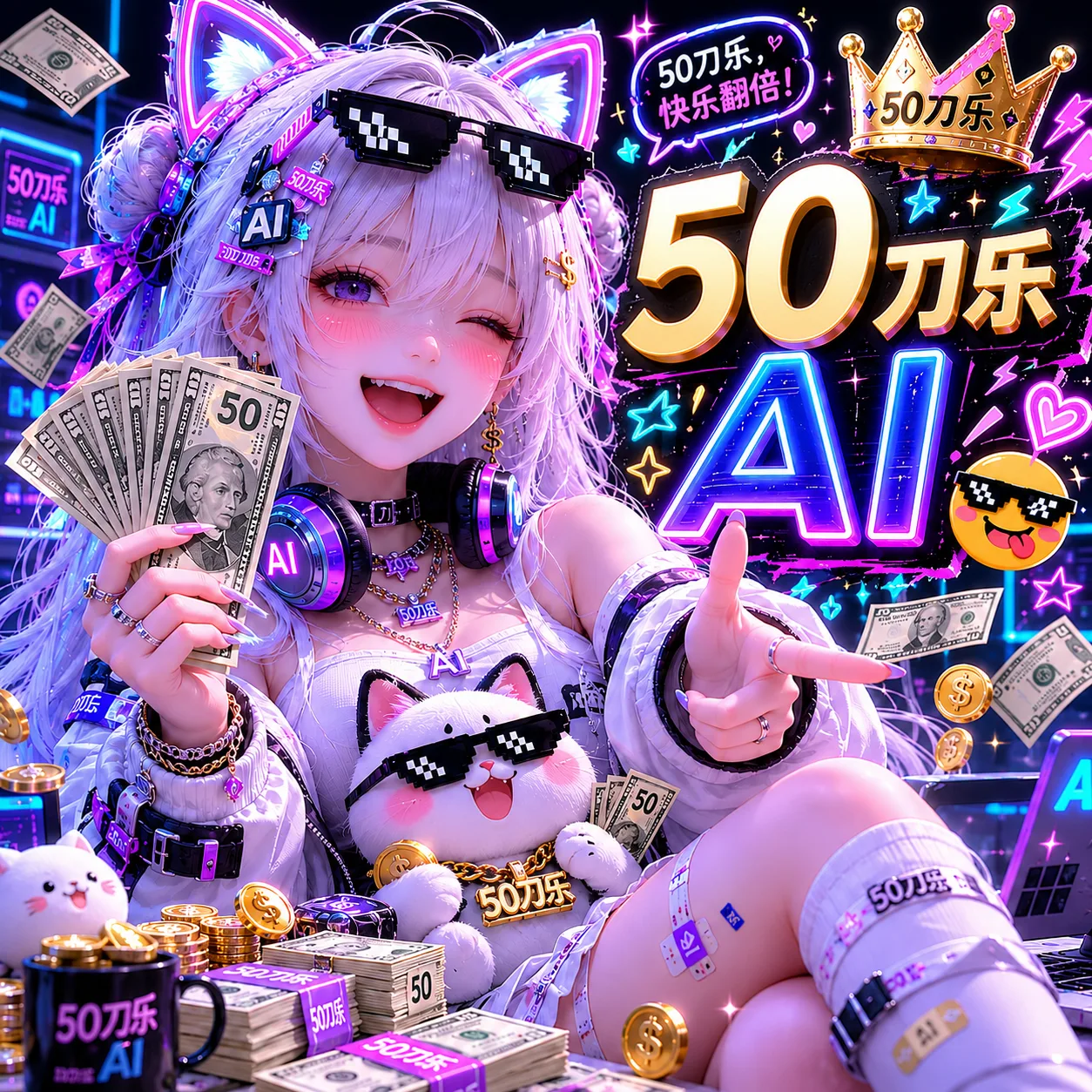50刀乐 商品图片