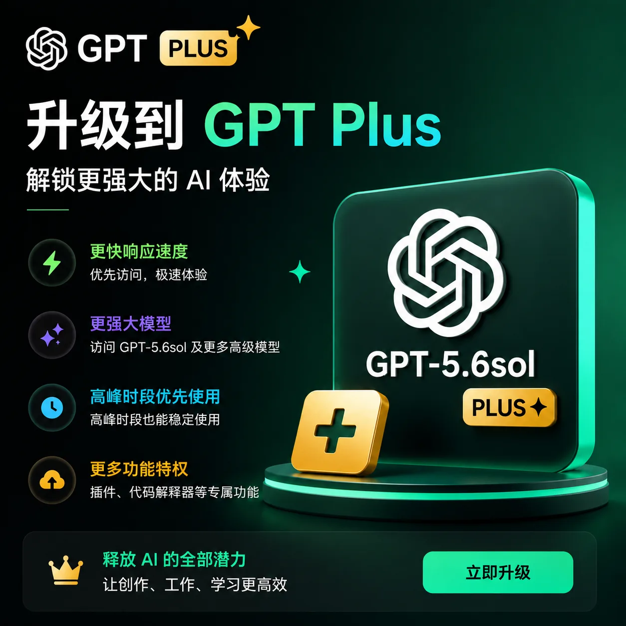 【未接马】自营GPlus-PP渠道默认日抛|质保首登 商品图片