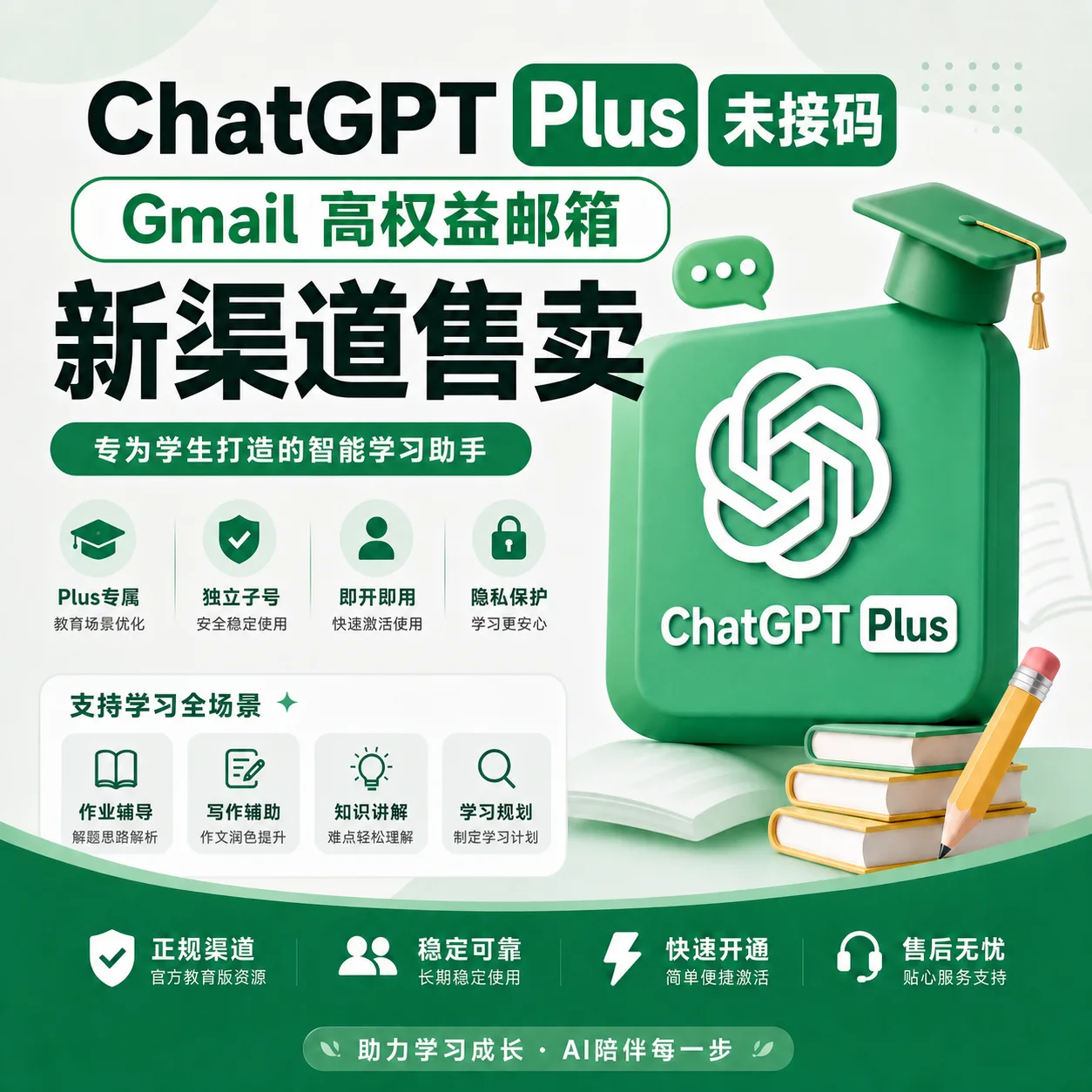 🚀【新渠道】直供 G Plus(谷歌个人邮箱注册,非裂变邮箱) 商品图片