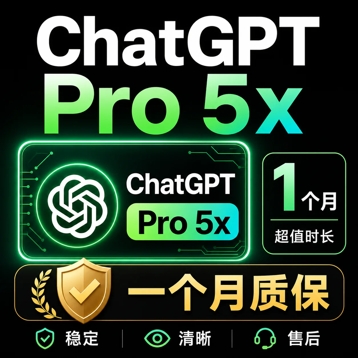 【埃及正规卡付】G Pro 100美刀 5x 月卡 商品图片