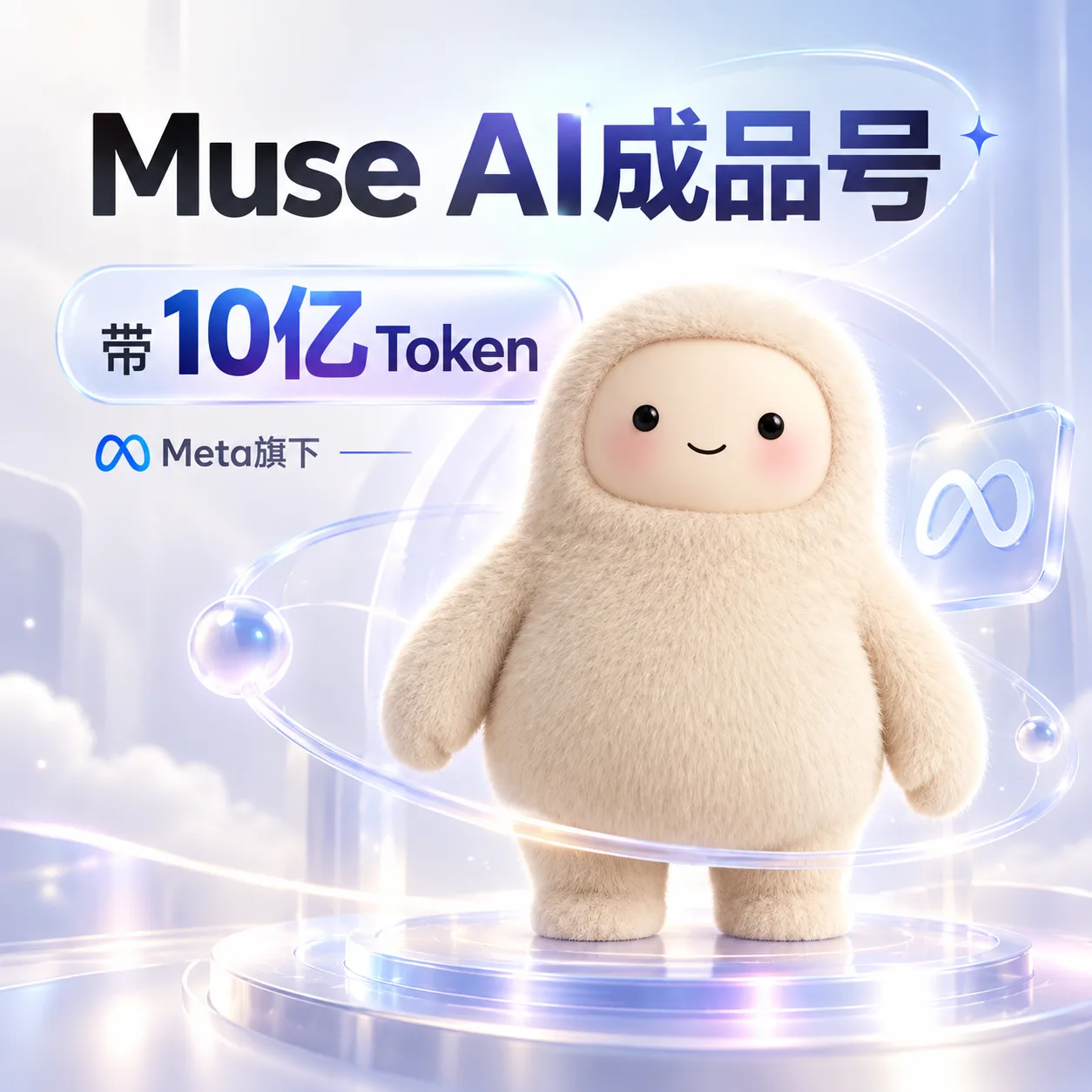 Muse AI成品号 带10亿token(对标SuperGro-k bot) 商品图片