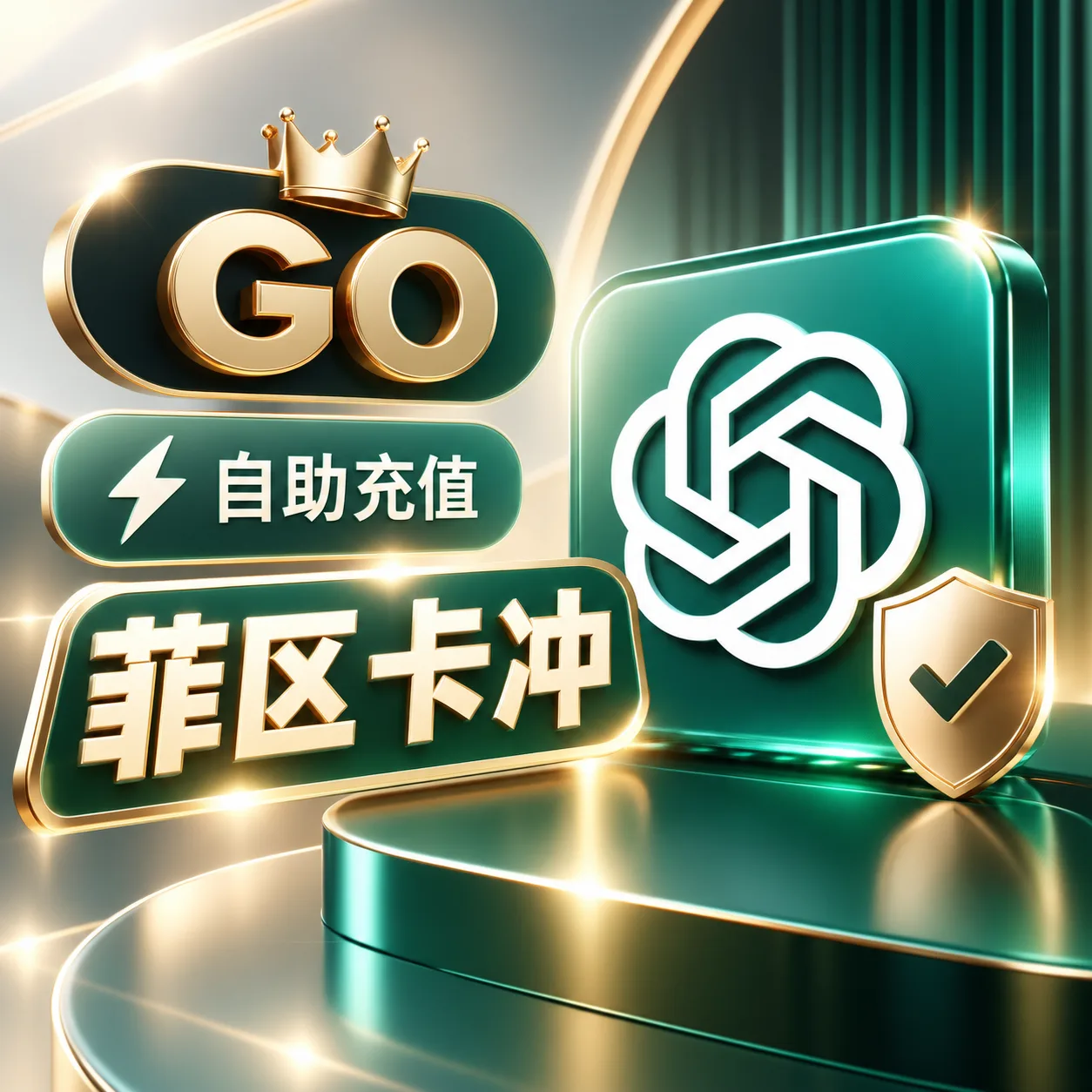 【官方充值】Codex Go [菲区] CDK 质保30天 商品图片