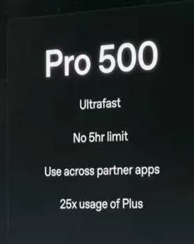 codex Pro ＄500正价充值【带官方账单】 商品图片