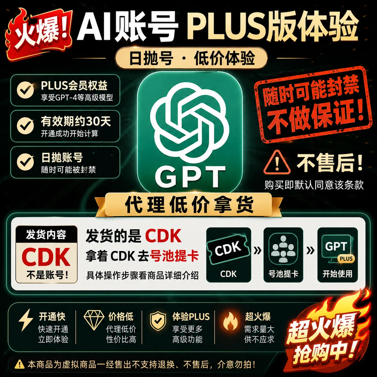 G plus 成品号 未接马!!! 商品图片
