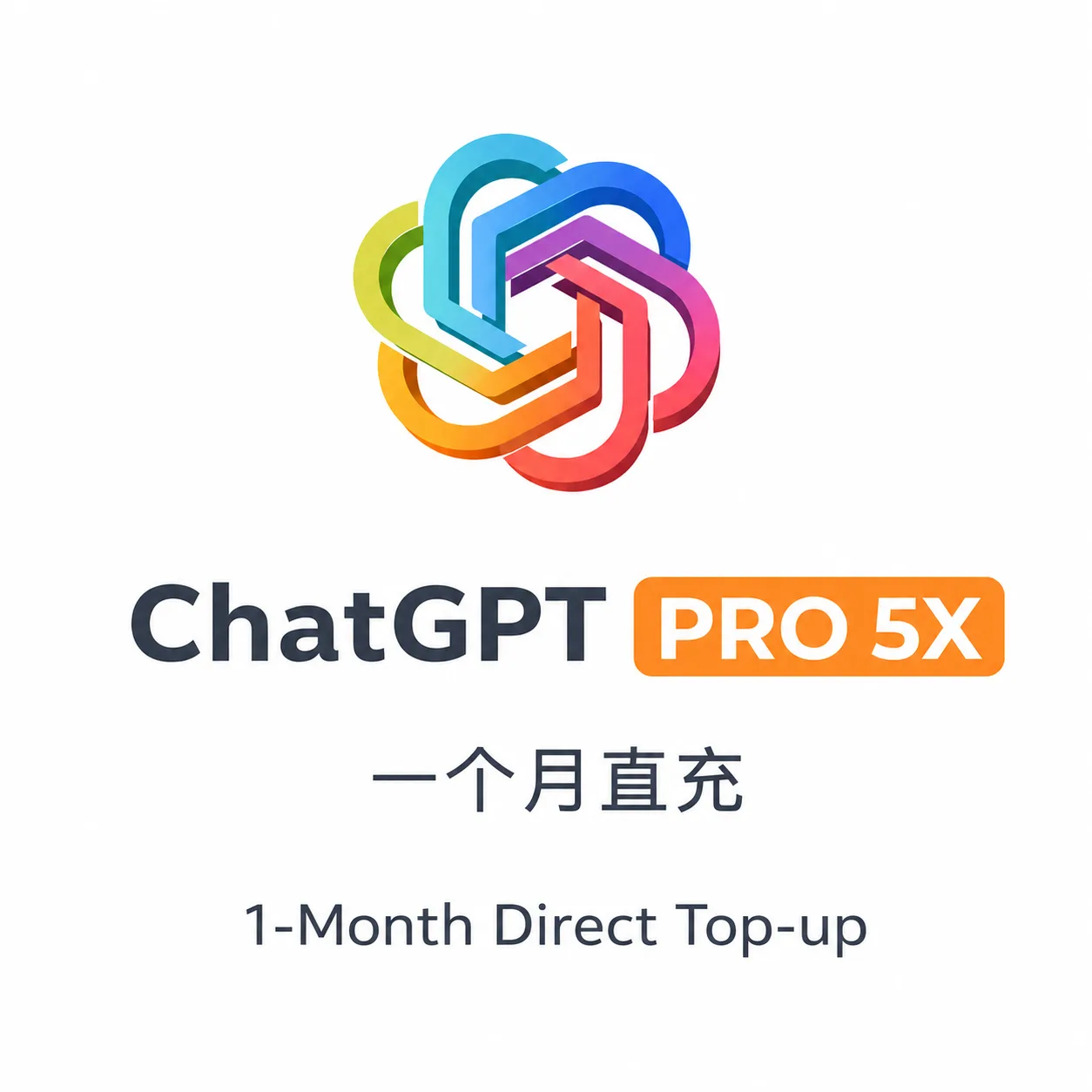 【直充】G pro 5x ios充值 【质保一个月】 商品图片