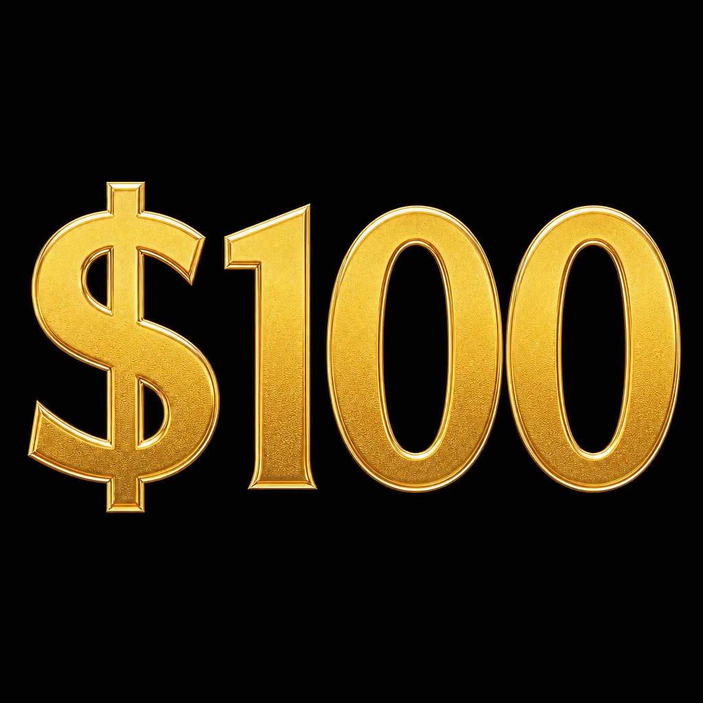 $100（1:5） 商品图片