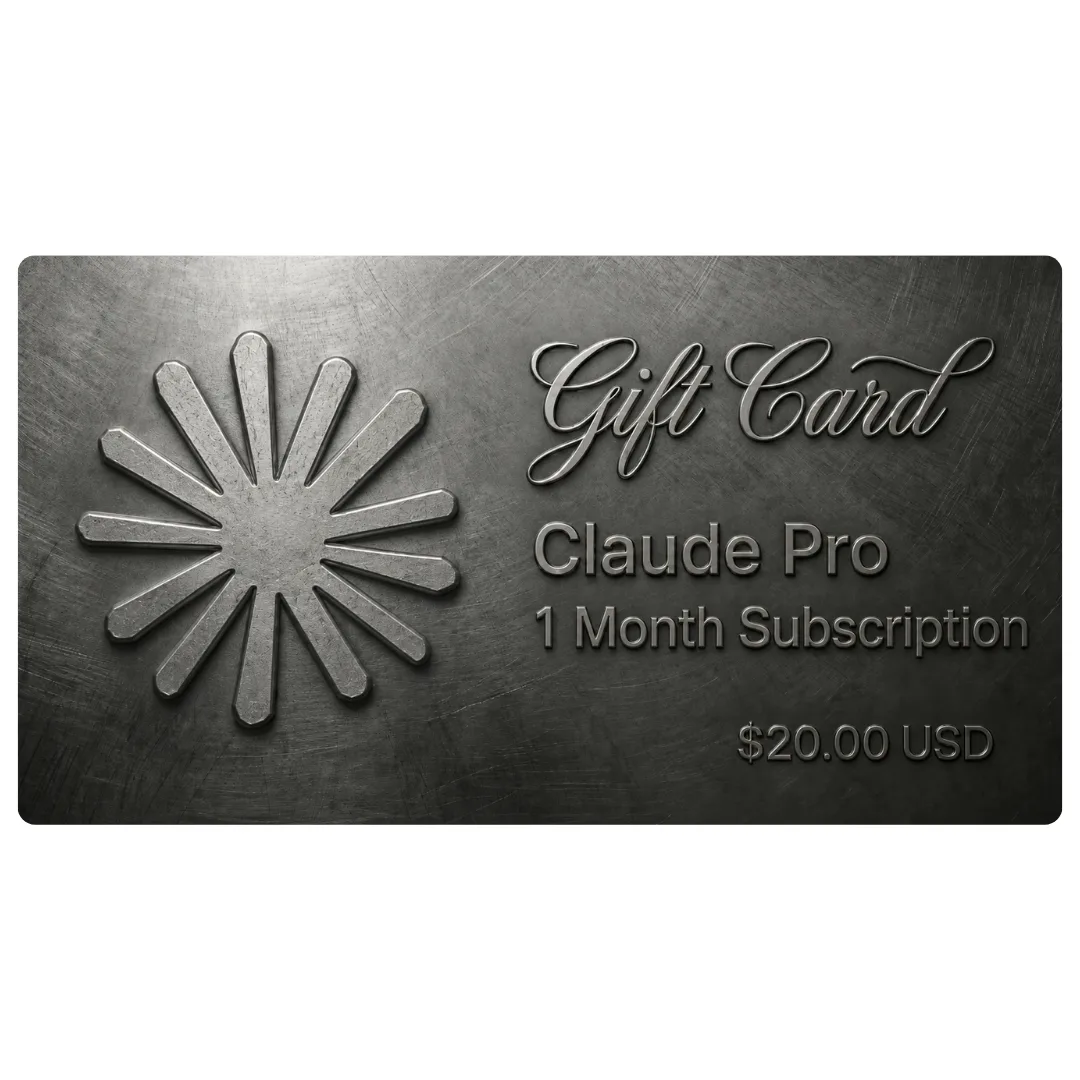 Claude Pro | 20USD | 官方直冲 | 1个自然月商品图片
