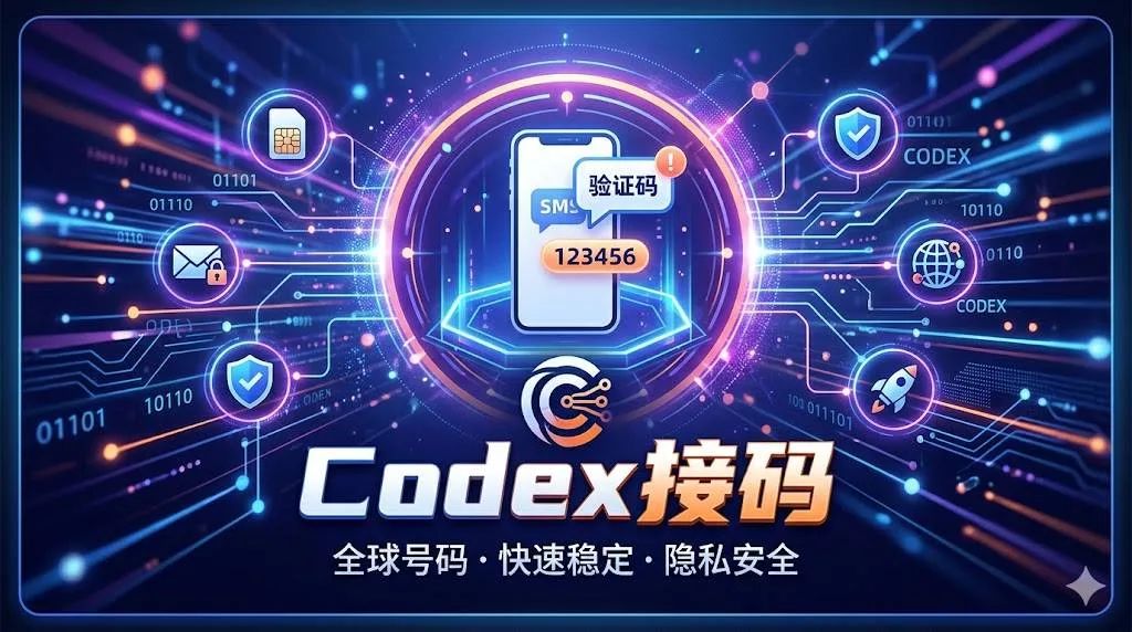 Codex接马 美区实体卡25-30天长效接马，不怕二验 商品图片