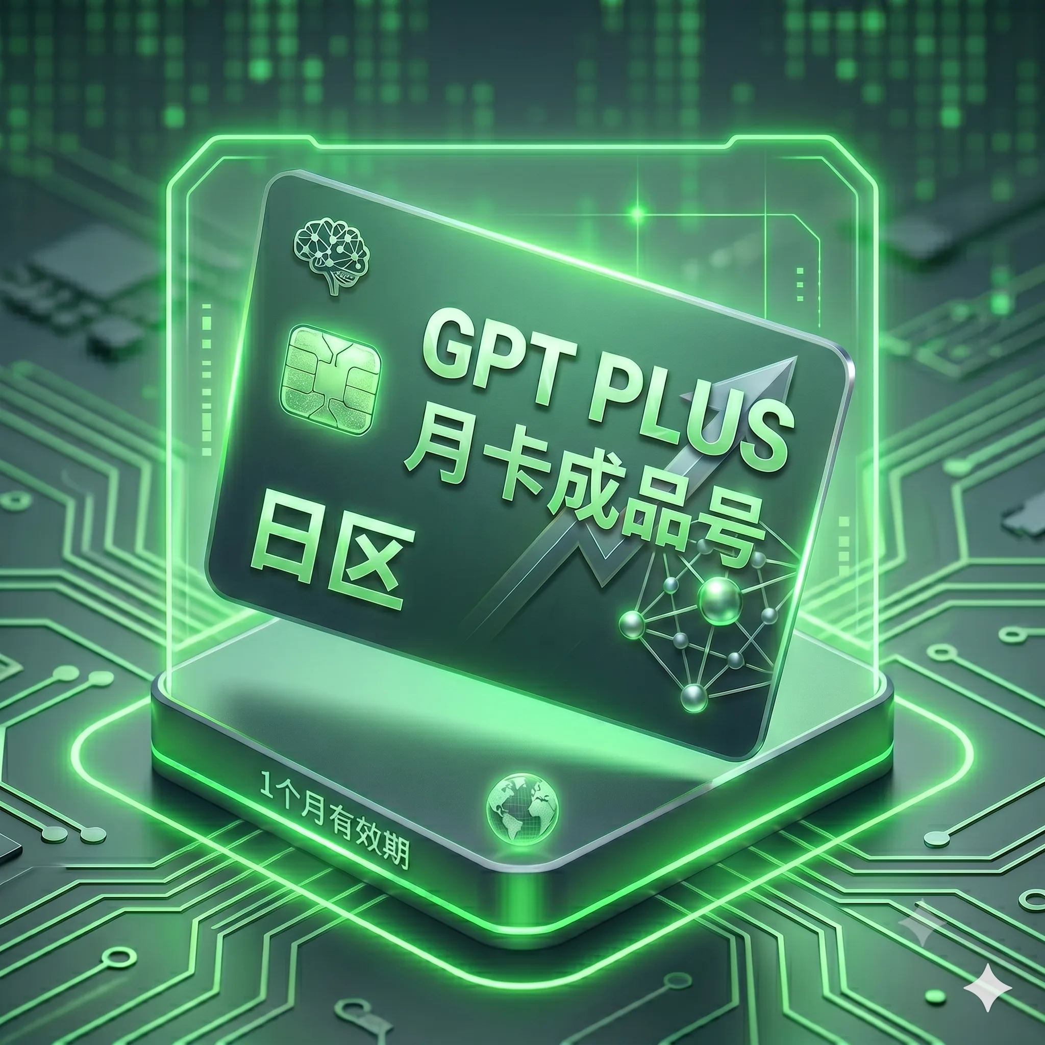 G PLUS成品号 (日区,支持反代,购买24小时内非禁止网络账号问题可免费更换一次) 商品图片