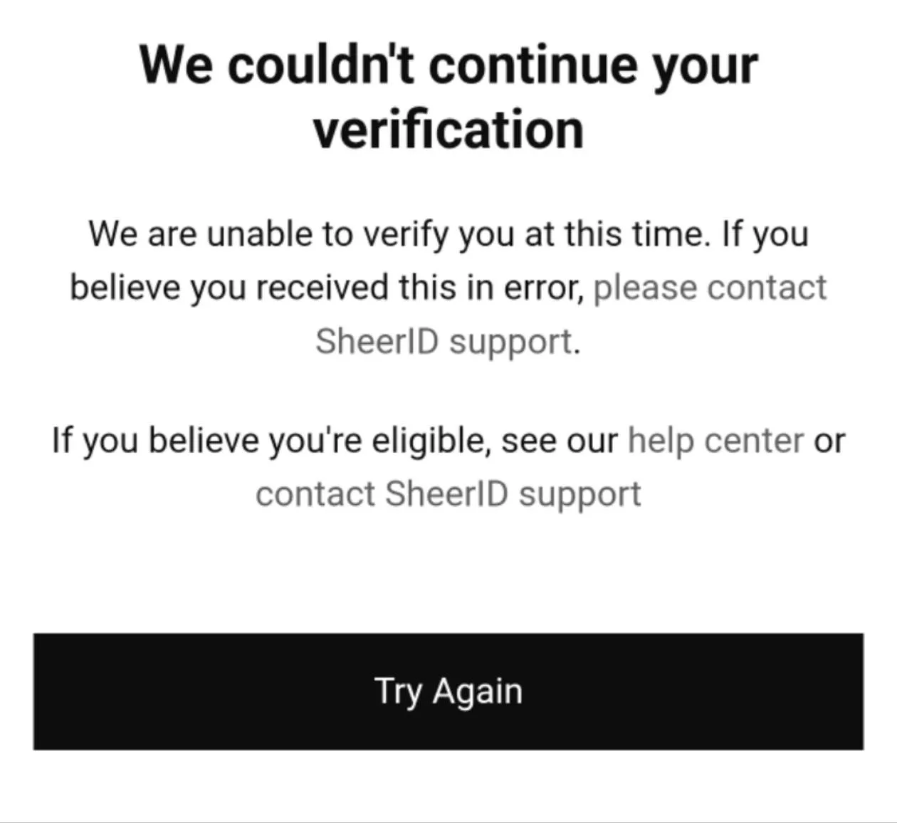 sheerid学生认证 商品图片