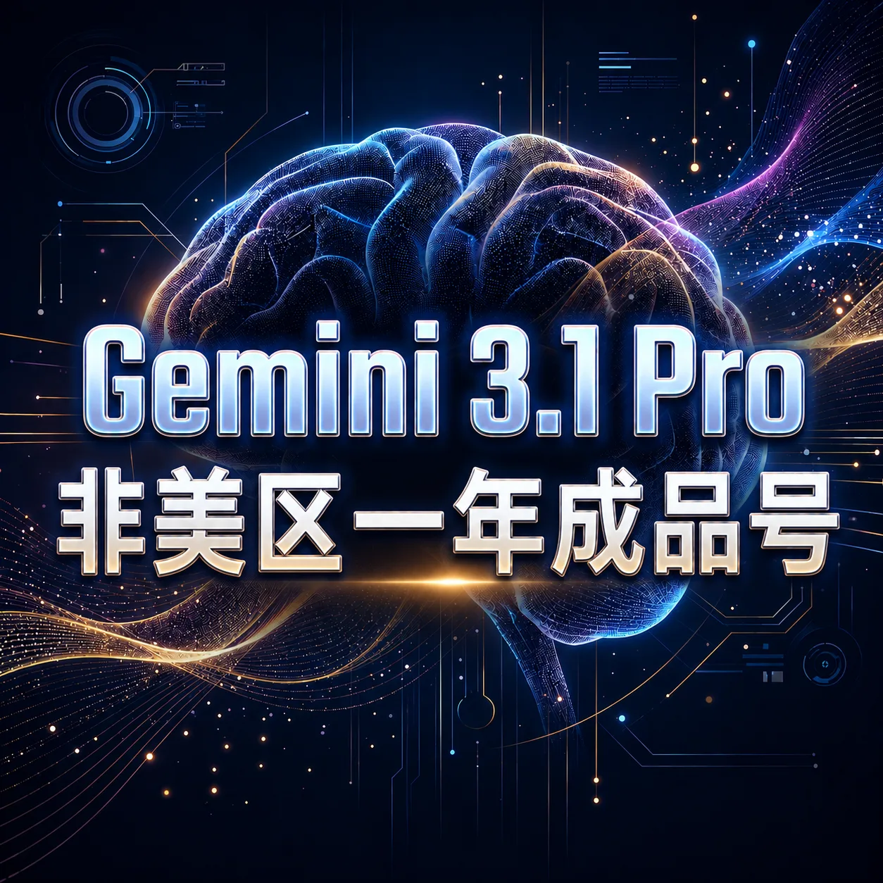 Gemini 3.1pro 12个月pixel成品号（随机地区20-24年账号） 商品图片