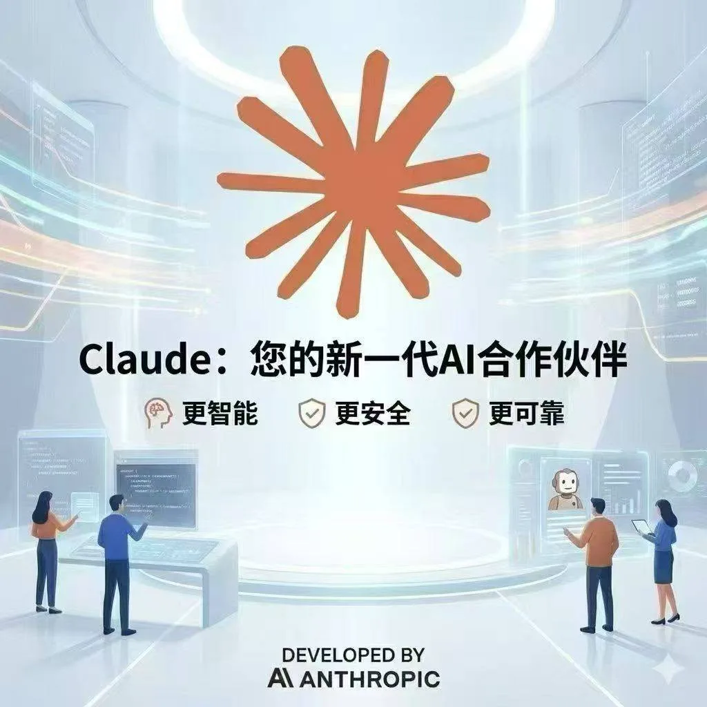 【IOS官方内购】Claude 5x 1个月充值订阅【自助充值】【质保30天】【美加澳区】 商品图片