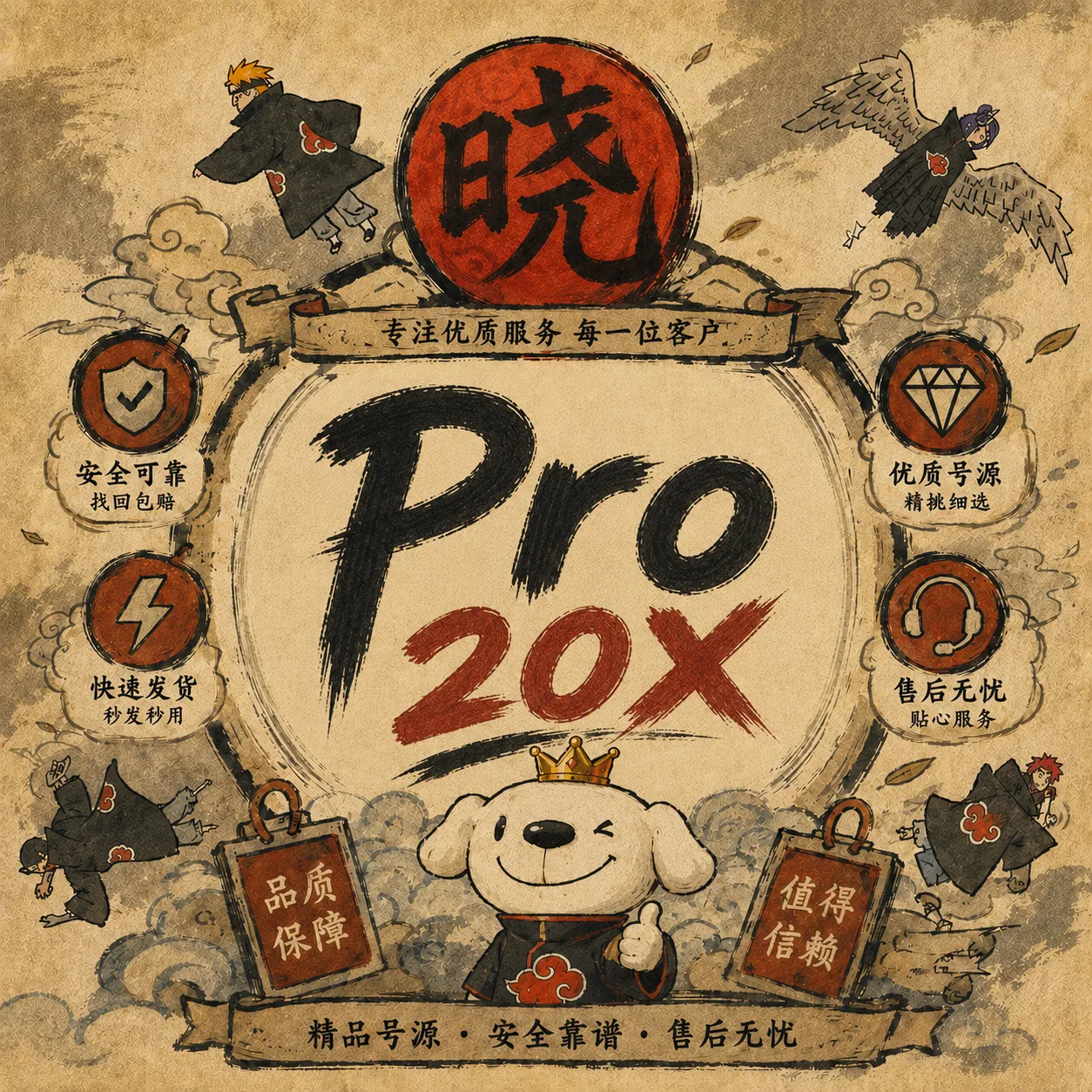 G Codex Pro 20x 正规ios 质保订阅一个月 官方充值或成品号1个(人工交付) 商品图片