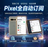 gemini3.1Pro一年Pixel自助开通卡密 包绑卡 商品图片