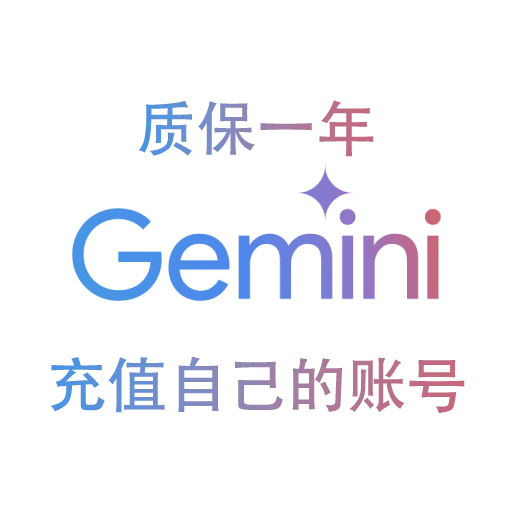 Gemini-pro-充值到你的号上-质保一年 商品图片