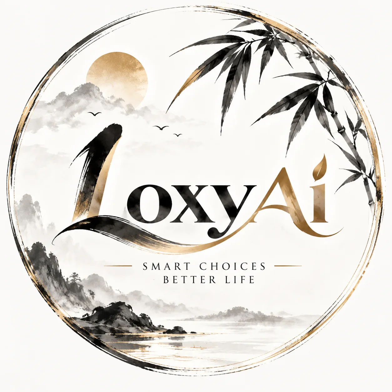 LoxyAi 店铺头像
