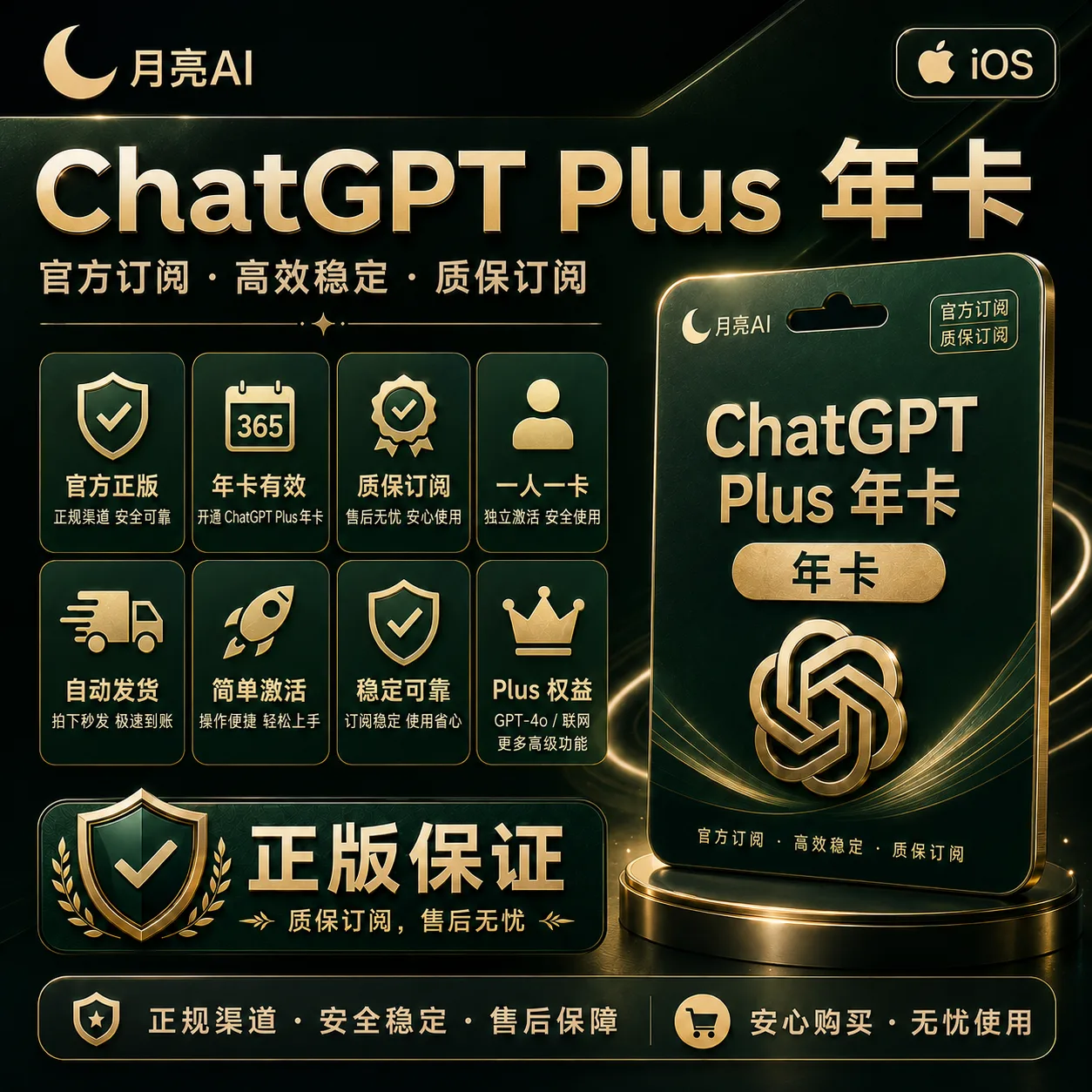 G plus一年会员代充(官方正价充值) 商品图片