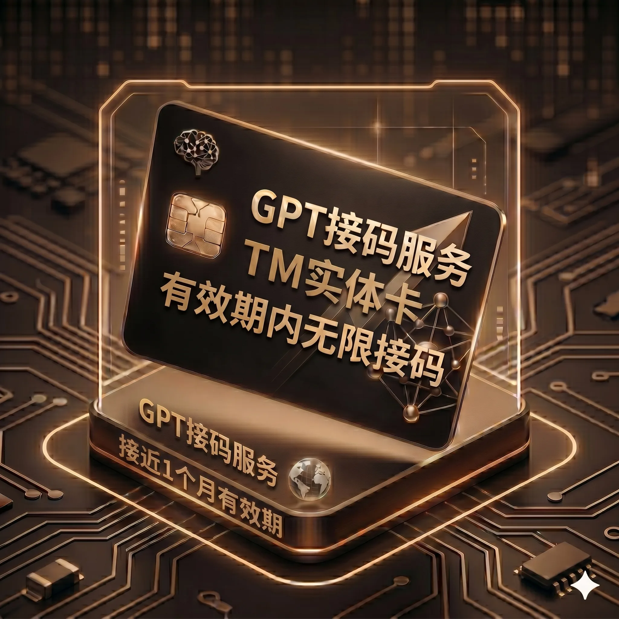 Codex 美区TM自助接验证码服务3(美区TM卡,一号一绑,有效期内可无限接收码,有效期至20261012) 商品图片