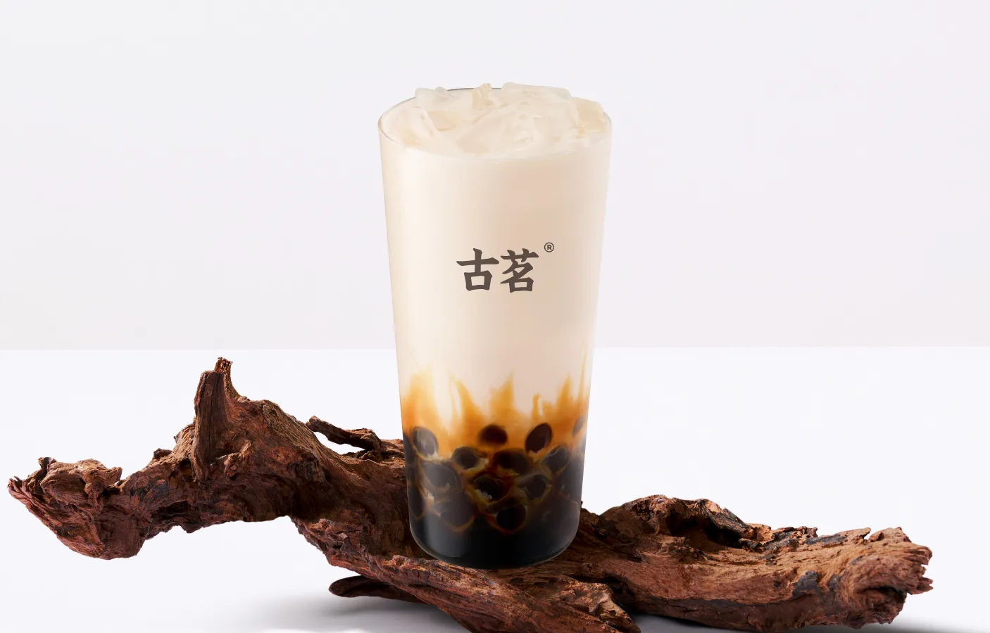 古茗单品券 黑糖珍珠牛乳(中) 商品图片