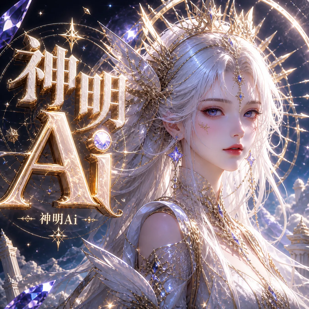 神明ai卡商号商（招实力代理） 店铺头像