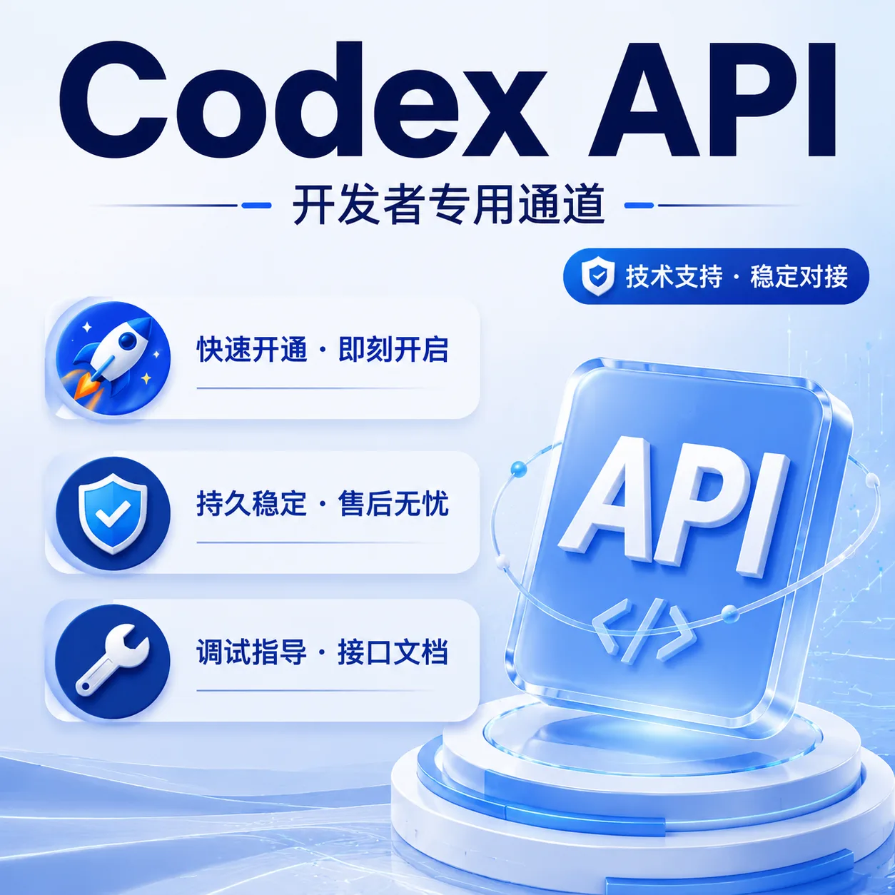 Codex token 10刀 商品图片