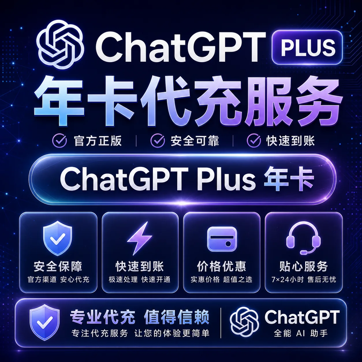【官方直充质保30天】 Plus 年卡 官方充值 【正规ios品质有保障】 商品图片