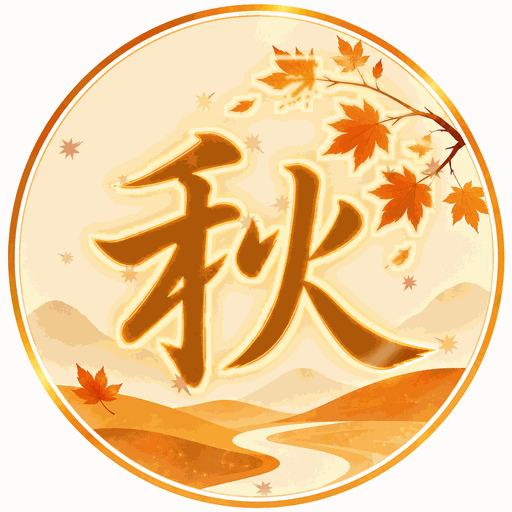 秋 店铺头像