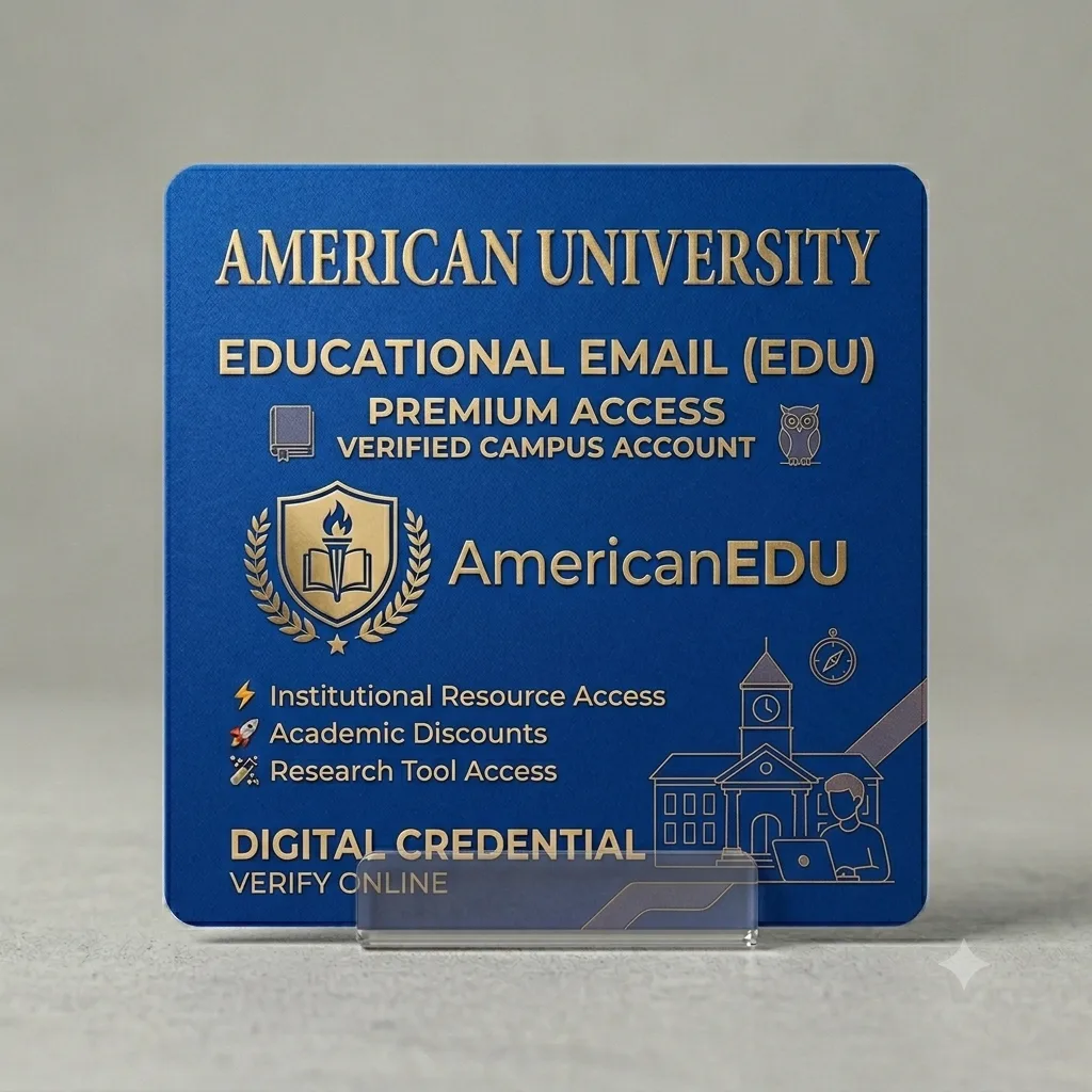 美国大学教育邮箱Edu Mail 商品图片