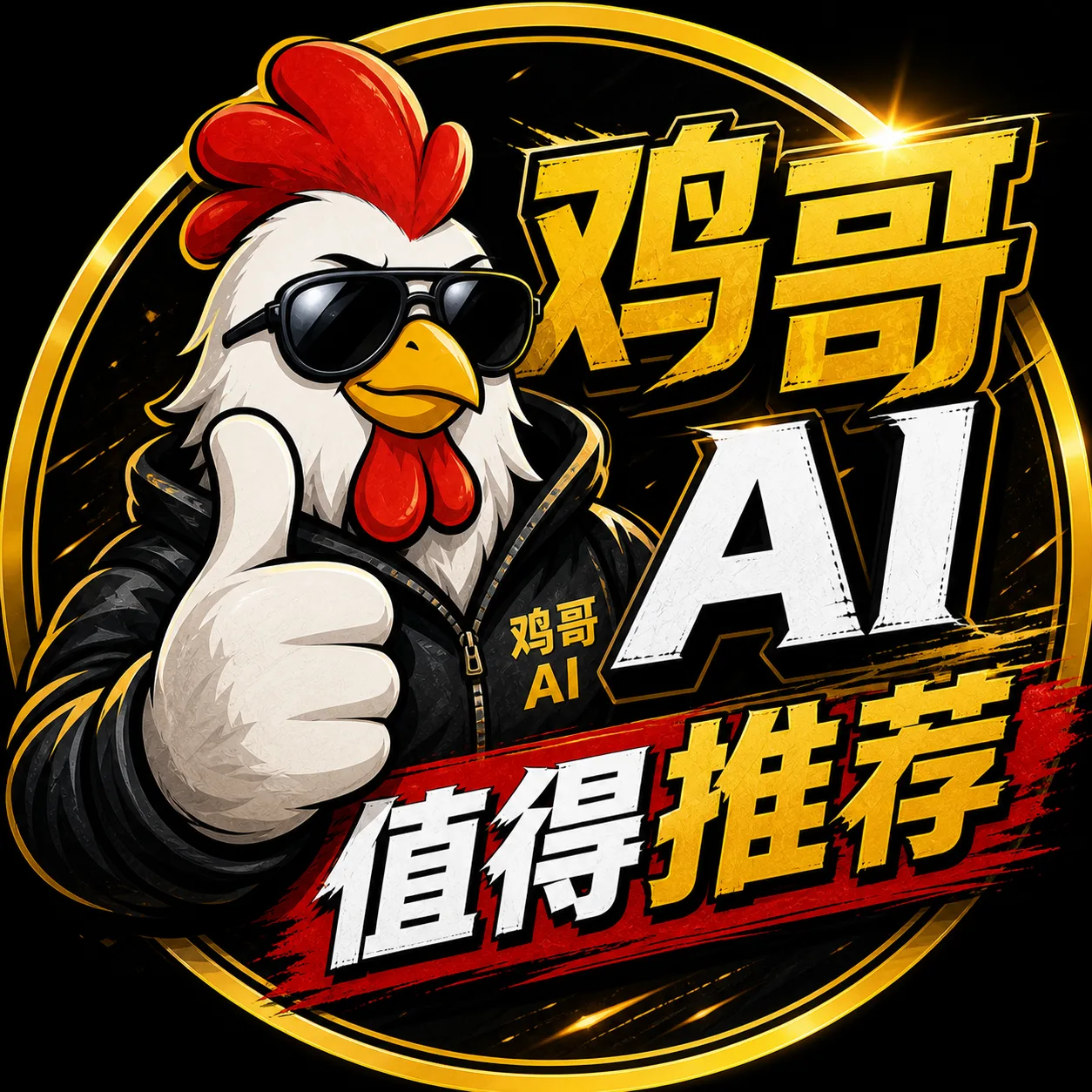炒鸡变黑的AI店(对接码chaoji,Plus龟头卷价版) 店铺头像