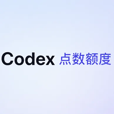 Codex 250点数额度充值 (Free账号勿下)商品图片