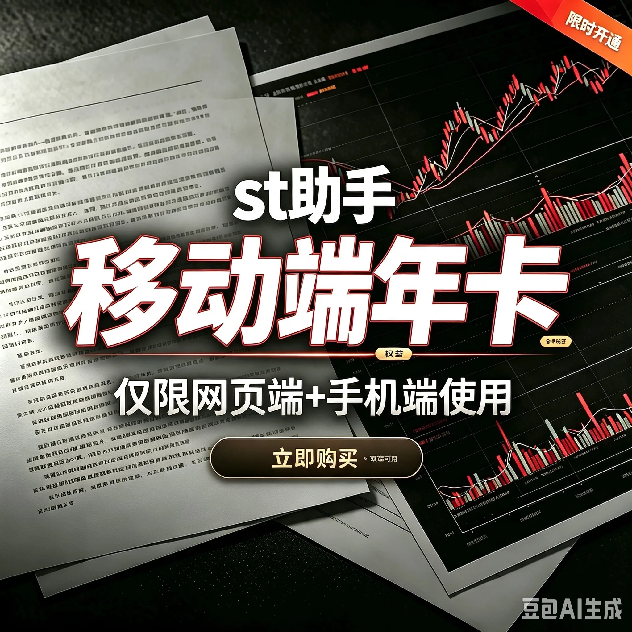 ST助手移动端年卡,不支持电脑端使用 商品图片