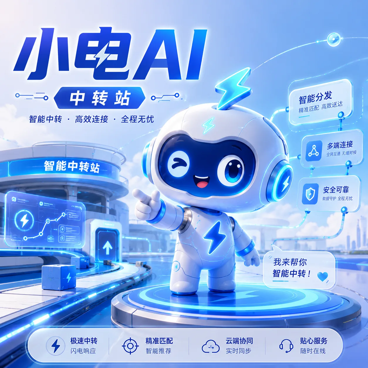 中转站兑换码 商品图片